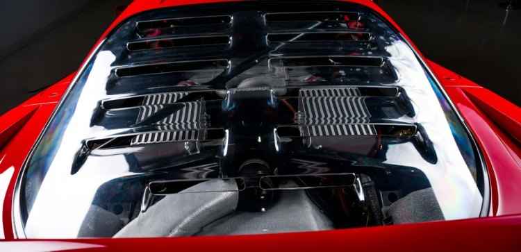 (foto: Ferrari/Divulgação) (foto: Ferrari/Divulgação)