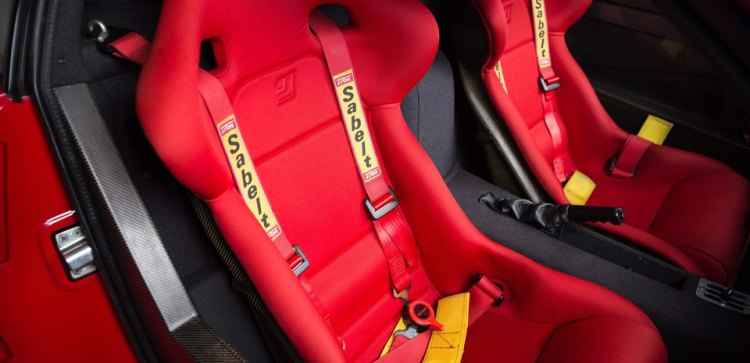 (foto: Ferrari/Divulgação) (foto: Ferrari/Divulgação)