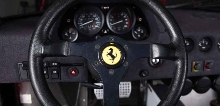 (foto: Ferrari/Divulgação) (foto: Ferrari/Divulgação)