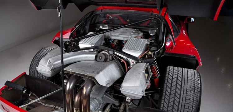 (foto: Ferrari/Divulgação) (foto: Ferrari/Divulgação)