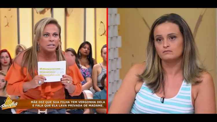 Christina Rocha Discute Com Participante E A Expulsa Do Casos De ...