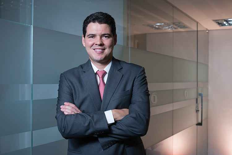João Vitor Menin, 35 anos, presidente do Banco Intermedium(foto: Pedro Nicoli/Encontro) João Vitor Menin, 35 anos, presidente do Banco Intermedium(foto: Pedro Nicoli/Encontro)