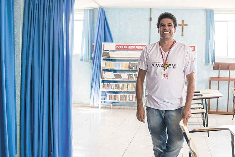 Wellington Alves de Sousa, da Fbac: Wellington Alves de Sousa, da Fbac: