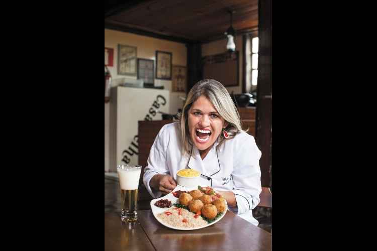 De 2015 para 2016, Márcia Soares levou o Casa Velha Bar e Restaurante do terceiro para o segundo lugar: De 2015 para 2016, Márcia Soares levou o Casa Velha Bar e Restaurante do terceiro para o segundo lugar: