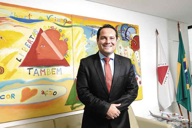 Ricardo Faria, secretário de Estado de Turismo: Ricardo Faria, secretário de Estado de Turismo: