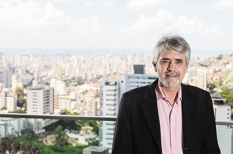 Gilmar Dias, diretor da Construtora EPO: Gilmar Dias, diretor da Construtora EPO: