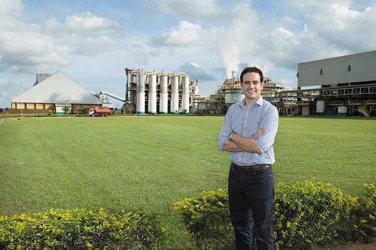Mário Campos, presidente da Associação das Indústrias Sucroenergéticas de Minas Gerais (Siamig): Mário Campos, presidente da Associação das Indústrias Sucroenergéticas de Minas Gerais (Siamig):