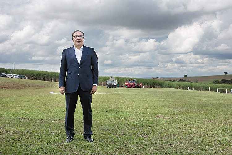 José Francisco dos Santos, fundador da Companhia Mineira de Açúcar e Álcool (CMAA): José Francisco dos Santos, fundador da Companhia Mineira de Açúcar e Álcool (CMAA):