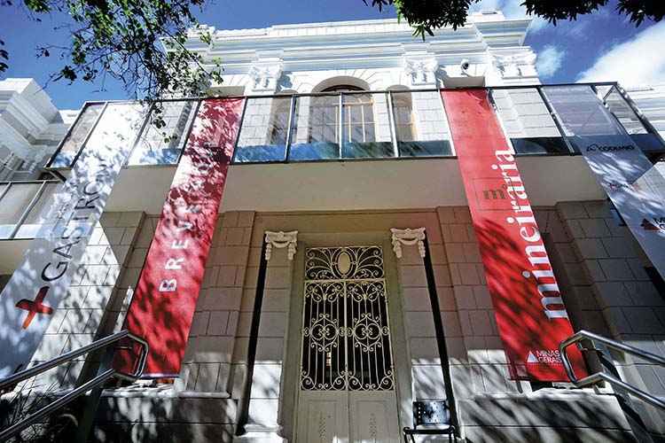 A Mineiraria vai ser aberta em imóvel tombado no Santo Agostinho: a ideia é promover produtos da culinária, além de oficinas, eventos e intercâmbios entre chefs(foto: Marcelo Sant'Anna/Divulgação) A Mineiraria vai ser aberta em imóvel tombado no Santo Agostinho: a ideia é promover produtos da culinária, além de oficinas, eventos e intercâmbios entre chefs(foto: Marcelo Sant'Anna/Divulgação)