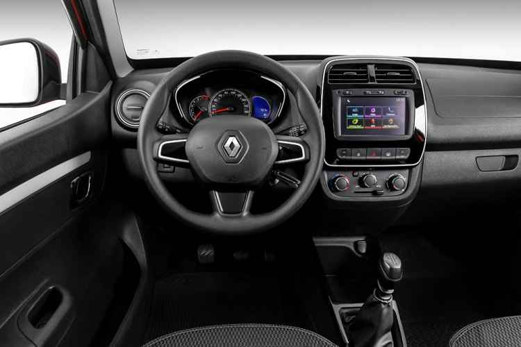 (foto: Rodolfo Buhrer/Renault/Divulgação) (foto: Rodolfo Buhrer/Renault/Divulgação)