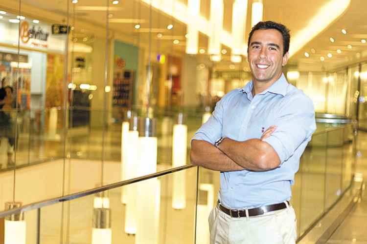 Daniel Vieira, superintendente: Daniel Vieira, superintendente: