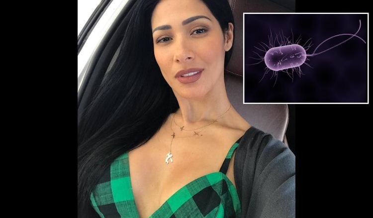 H Pylori Bacteria Afetou A Cantora Simaria E Pode Ate Causar Cancer Atualidades