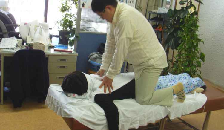 Seitai: técnica japonesa ajuda a tratar problemas musculoesqueléticos