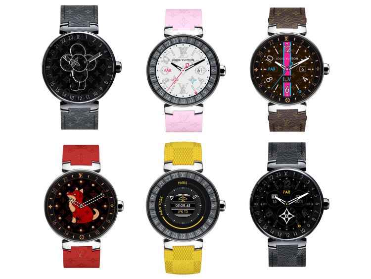 louis vuitton smartwatch 2019