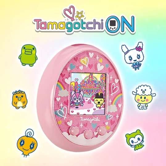 Què és Tamagotchi? VIA VIANA