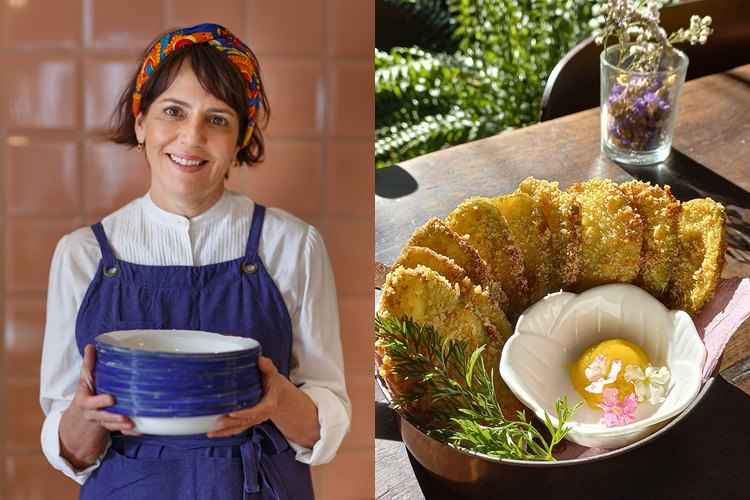 Aprenda a Receita de Fígado com jiló do Mercado Central de BH, Conheça  Minas