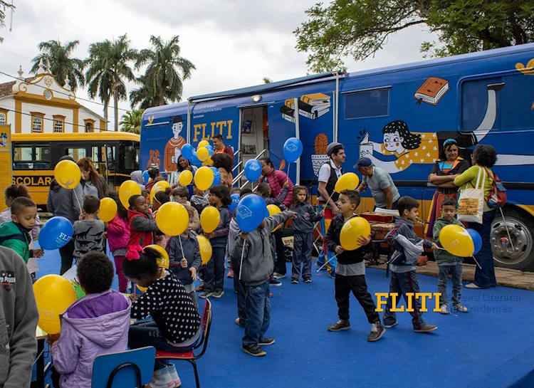 FLITI - Feira Literária de Tiradentes