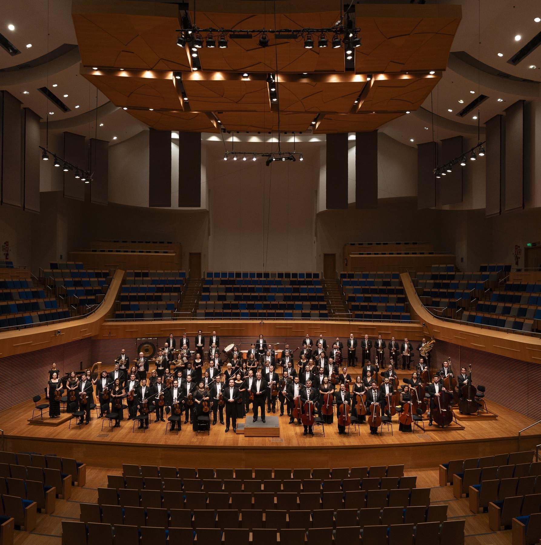 希少　FILARMONICA Filarmônica de Minas Gerais lança Temporada 2026 com repertório